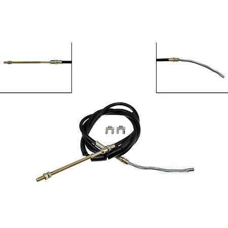 Tru-Torque Parking Brake Cable - C95259 (C95259)