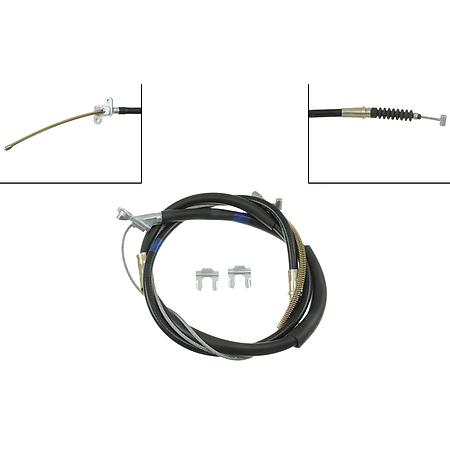 Tru-Torque Parking Brake Cable - C138658 (C138658)