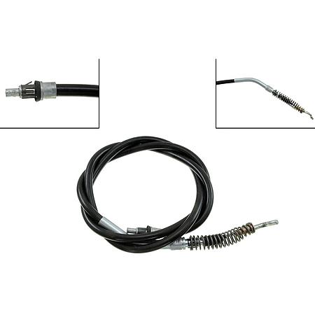 Tru-Torque Parking Brake Cable - C660089 (C660089)
