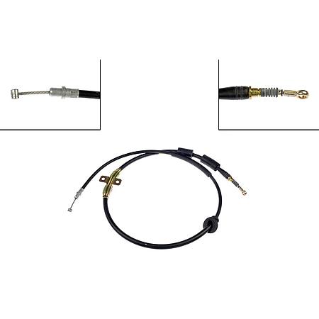 Tru-Torque Parking Brake Cable - C93359 (C93359)
