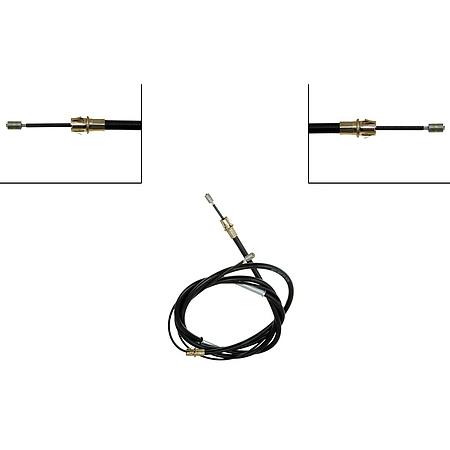 Tru-Torque Parking Brake Cable - C95326 (C95326)