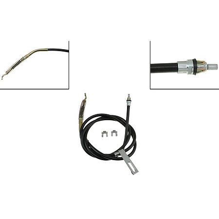 Tru-Torque Parking Brake Cable - C660030 (C660030)