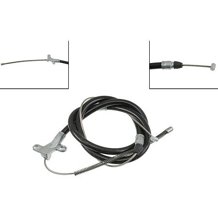 Tru-Torque Parking Brake Cable - C660064 (C660064)