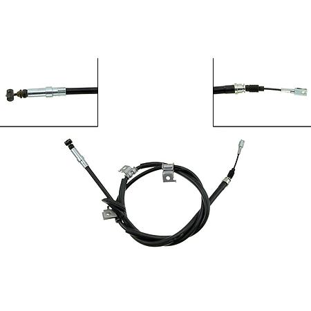 Tru-Torque Parking Brake Cable - C94402 (C94402)