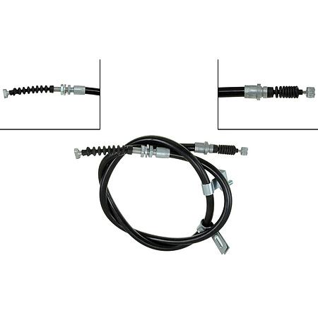 Tru-Torque Parking Brake Cable - C94502 (C94502)