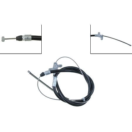 Tru-Torque Parking Brake Cable - C660063 (C660063)