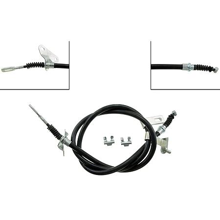 Tru-Torque Parking Brake Cable - C94503 (C94503)