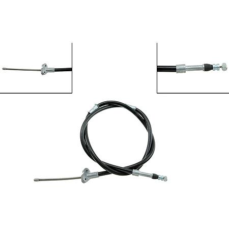 Tru-Torque Parking Brake Cable - C660136 (C660136)