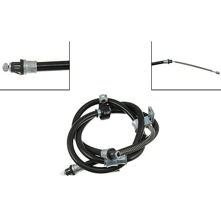 Tru-Torque Parking Brake Cable - C660134 (C660134)