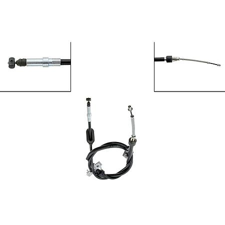 Tru-Torque Parking Brake Cable - C94022 (C94022)