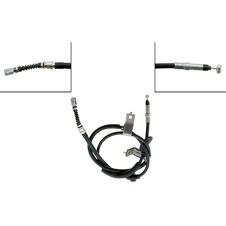Tru-Torque Parking Brake Cable - C94405 (C94405)