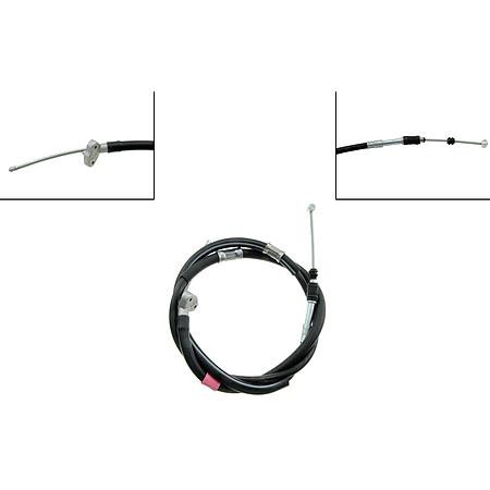 Tru-Torque Parking Brake Cable - C129890 (C129890)