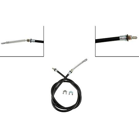 Tru-Torque Parking Brake Cable - C660004 (C660004)