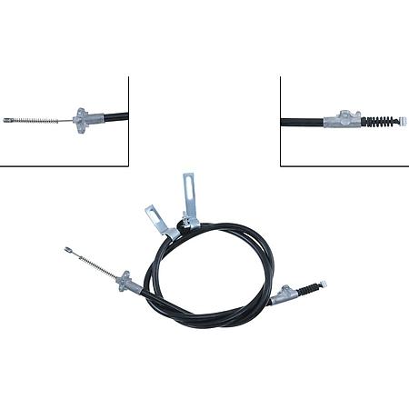 Tru-Torque Parking Brake Cable - C660073 (C660073)