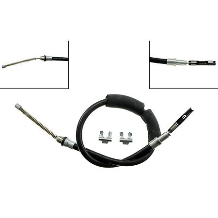 Tru-Torque Parking Brake Cable - C660033 (C660033)