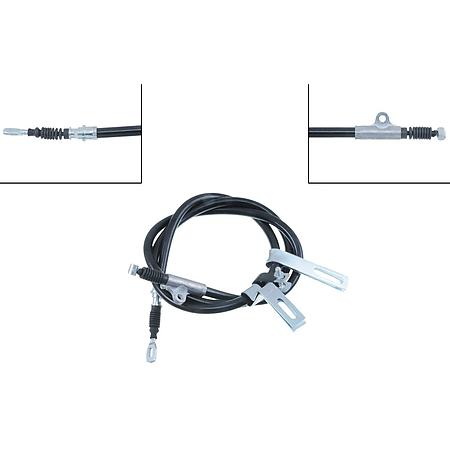 Tru-Torque Parking Brake Cable - C660079 (C660079)