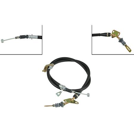 Tru-Torque Parking Brake Cable - C660164 (C660164)