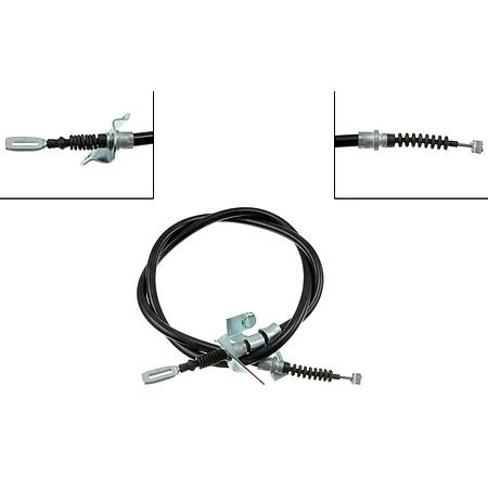 Tru-Torque Parking Brake Cable - C95348 (C95348)