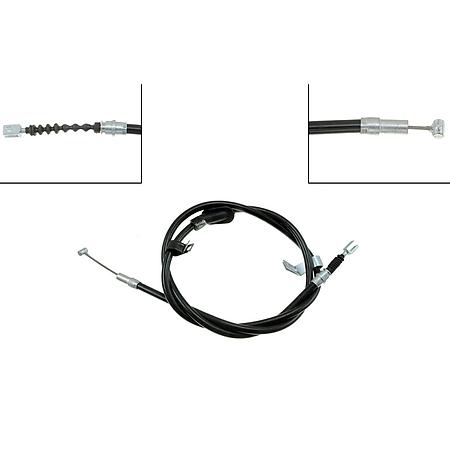 Tru-Torque Parking Brake Cable - C660277 (C660277)
