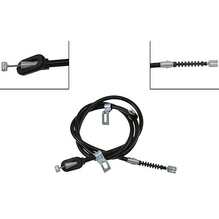 Tru-Torque Parking Brake Cable - C660279 (C660279)
