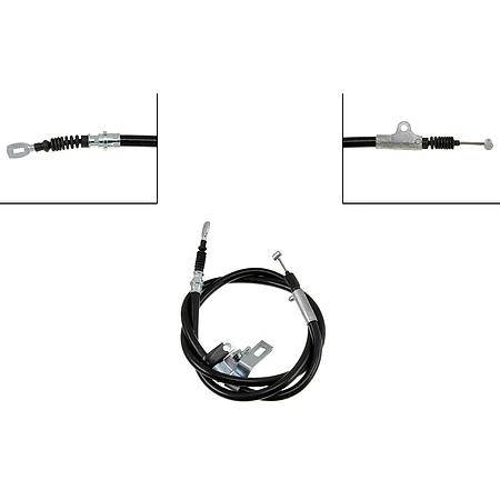 Tru-Torque Parking Brake Cable - C95004 (C95004)