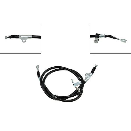 Tru-Torque Parking Brake Cable - C95003 (C95003)