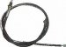 Wagner BC132060 Brake Cable (BC132060, WAGBC132060)
