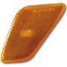 Omix-Ada 12401.07 Side Marker Lamp, Front Left for Jeep (1240107, O321240107)