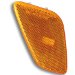Omix-Ada 12401.08 Side Marker Lamp, Front Right for Jeep (1240108, O321240108)