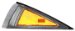 TYC 18-3096-01 Chevrolet Cavalier Driver Side Replacement Side Marker Lamp (18309601, 18-3096-01)