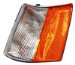 TYC 18-3118-01 Jeep Grand Cherokee Driver Side Replacement Parking/Side Marker Lamp Assembly (18-3118-01, 18311801)