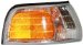 TYC 18-1900-00 Honda Accord Passenger Side Replacement Parking/Side Marker Lamp Assembly (18-1900-00, 18190000)