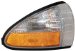 TYC 18-3405-01 Pontiac Bonneville Passenger Side Replacement Side Marker Lamp (18-3405-01, 18340501)