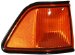 TYC 18-1962-01 Dodge/Plymouth/Chrysler Passenger Side Replacement Side Marker Lamp (18196201, 18-1962-01)