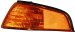 TYC 18-1929-01 Ford Escort Driver Side Replacement Side Marker Lamp (18192901, 18-1929-01)