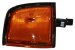 TYC 18-3194-00 Honda/Isuzu Driver Side Replacement Parking/Side Marker Lamp Assembly (18-3194-00, 18319400)