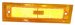 TYC 18-1201-01 Chevrolet/GMC Driver Side Replacement Side Marker Lamp (18120101)
