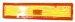 TYC 18-1278-01 Ford Driver Side Replacement Side Marker Lamp (18127801)