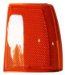TYC 17-1100-01 Ford Passenger Side Replacement Side Marker Lamp (17110001)