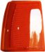 TYC 17-1101-01 Ford Driver Side Replacement Side Marker Lamp (17110101)
