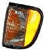 TYC 18-3121-01 Ford Econoline Van Driver Side Replacement Parking/Side Marker Lamp Assembly (18312101)
