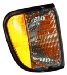 TYC 18-3120-01 Ford Econoline Van Passenger Side Replacement Parking/Side Marker Lamp Assembly (18312001)