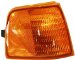 TYC 18-3024-01 Ford Ranger Passenger Side Replacement Parking/Side Marker Lamp Assembly (18-3024-01, 18302401)