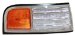 TYC 18-5023-01 Oldsmobile Cutlass Supreme Passenger Side Replacement Side Marker Lamp (18502301)