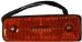 TYC 18-1153-50 Toyota Passenger Side Replacement Side Marker Lamp (18115350)