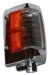 TYC 18-1810-32 Nissan Pickup Passenger Side Replacement Side Marker Lamp (18-1810-32, 18181032)