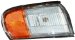 TYC 18-1960-01 Geo Prizm Passenger Side Replacement Parking/Side Marker Lamp Assembly (18196001, 18-1960-01)