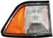 TYC 18-1962-91 Dodge/Plymouth/Chrysler Passenger Side Replacement Side Marker Lamp (18196291)