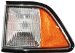 TYC 18-1963-91 Dodge/Plymouth/Chrysler Driver Side Replacement Side Marker Lamp (18196391)