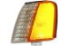 TYC 18-1878-01 Ford Taurus Driver Side Replacement Side Marker Lamp (18187801, 18-1878-01)